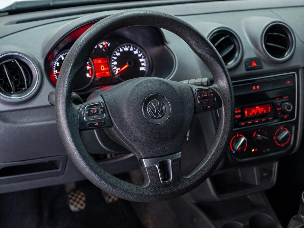 Volkswagen Saveiro Cab Dupla