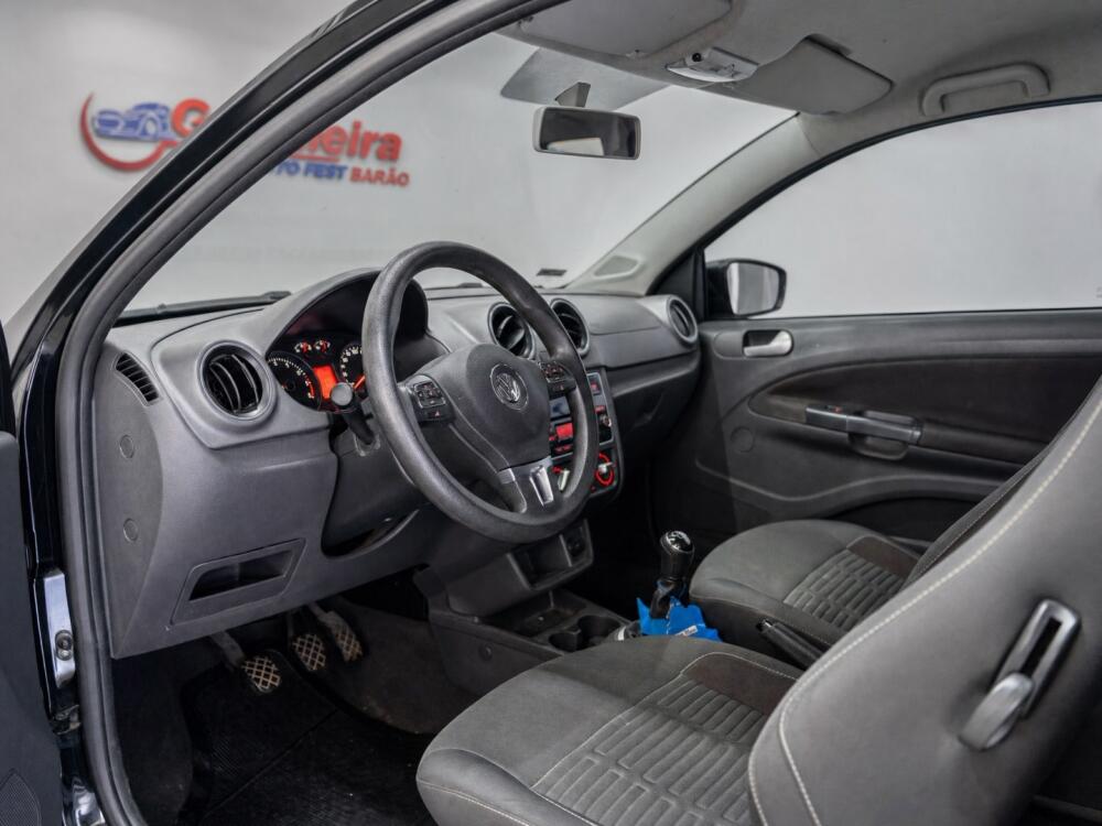 Volkswagen Saveiro Cab Dupla