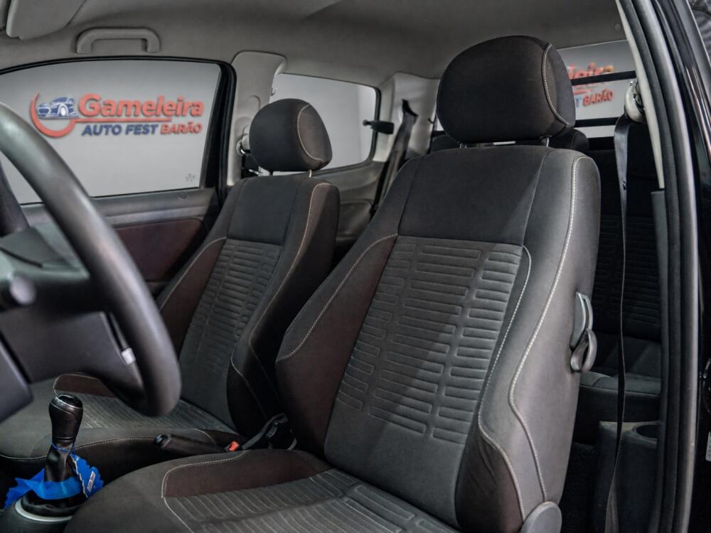Volkswagen Saveiro Cab Dupla