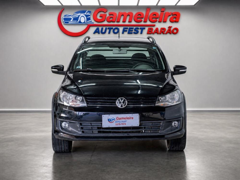 Volkswagen Saveiro Cab Dupla