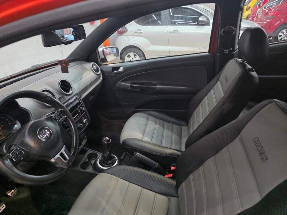 Volkswagen Saveiro Cab Dupla