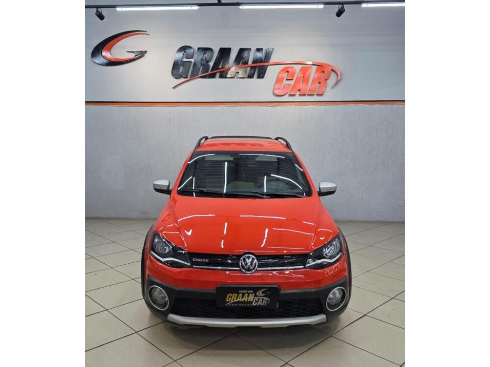 Volkswagen Saveiro Cab Dupla