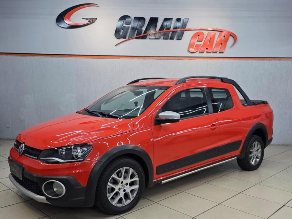Volkswagen Saveiro Cab Dupla