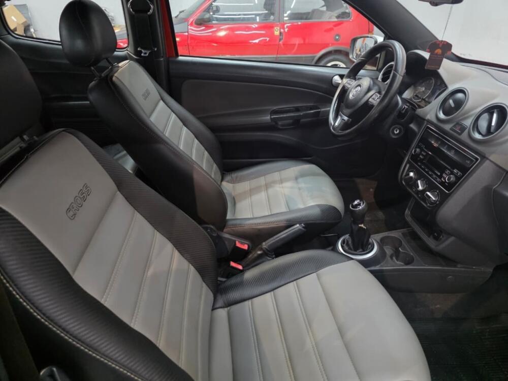 Volkswagen Saveiro Cab Dupla