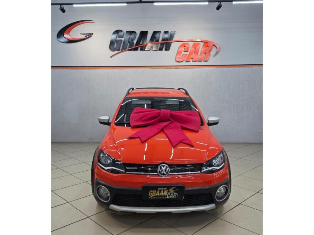 Volkswagen Saveiro Cab Dupla
