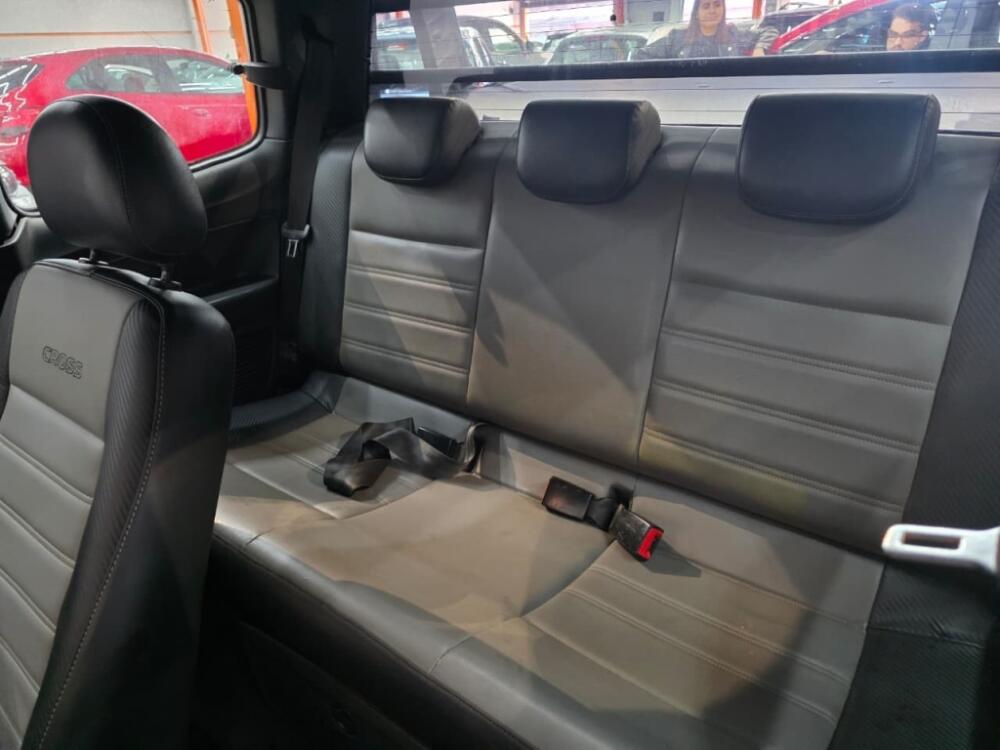 Volkswagen Saveiro Cab Dupla