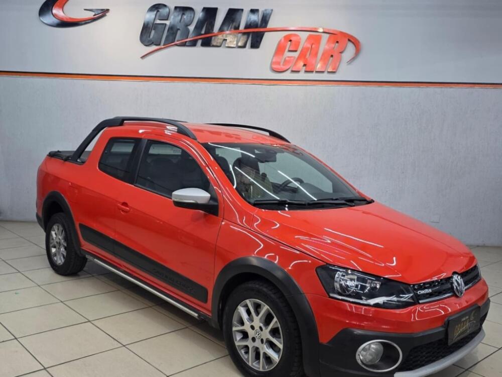 Volkswagen Saveiro Cab Dupla