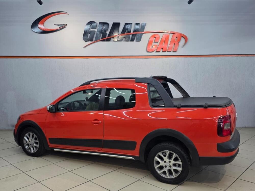 Volkswagen Saveiro Cab Dupla