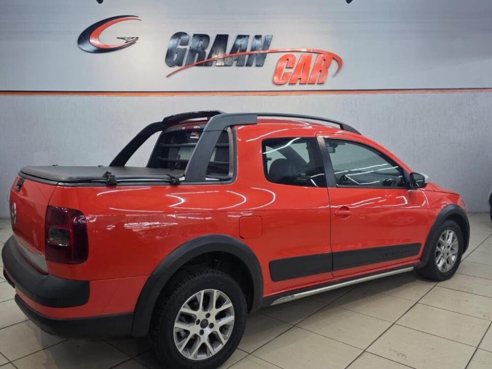 Volkswagen Saveiro Cab Dupla