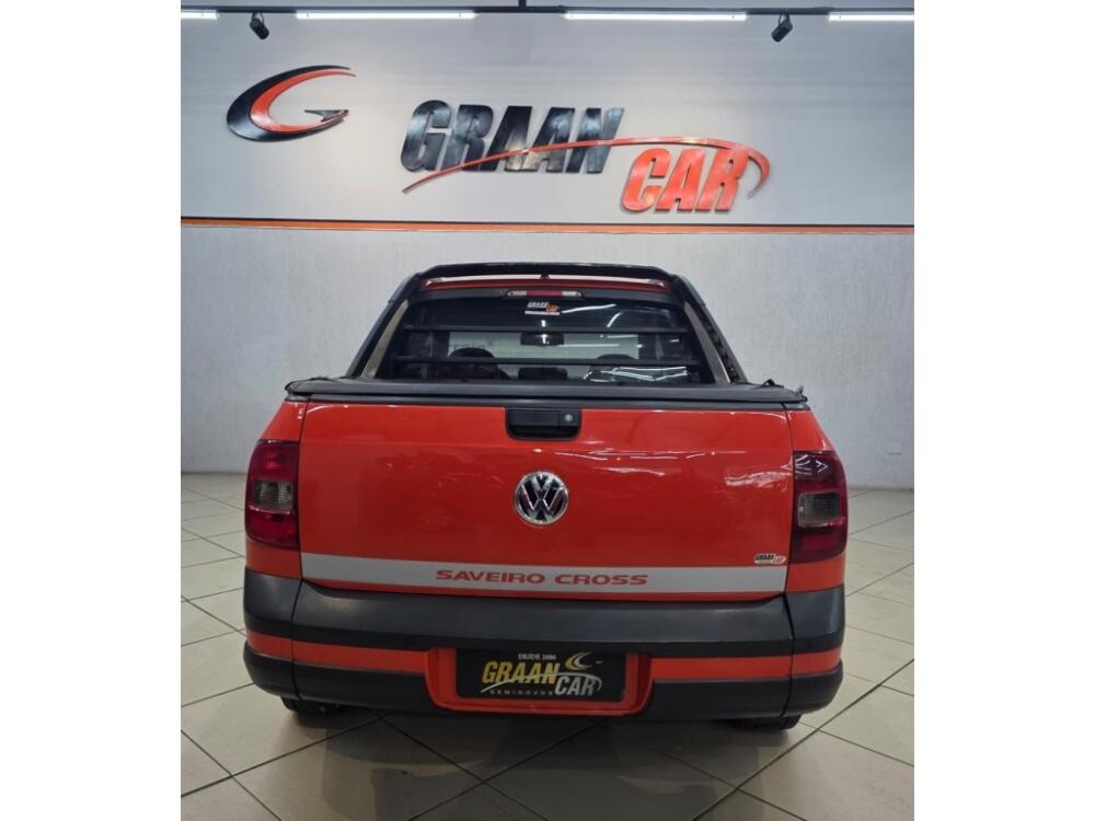 Volkswagen Saveiro Cab Dupla