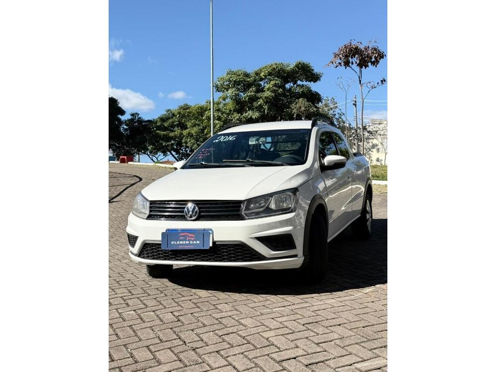 Volkswagen Saveiro Cab Dupla