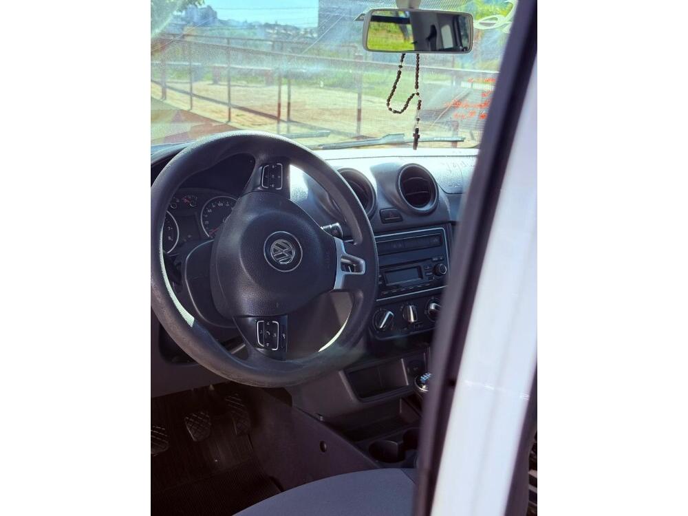 Volkswagen Saveiro Cab Dupla