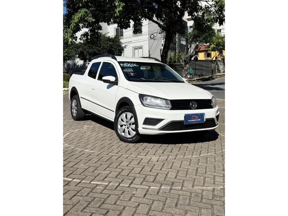 Volkswagen Saveiro Cab Dupla