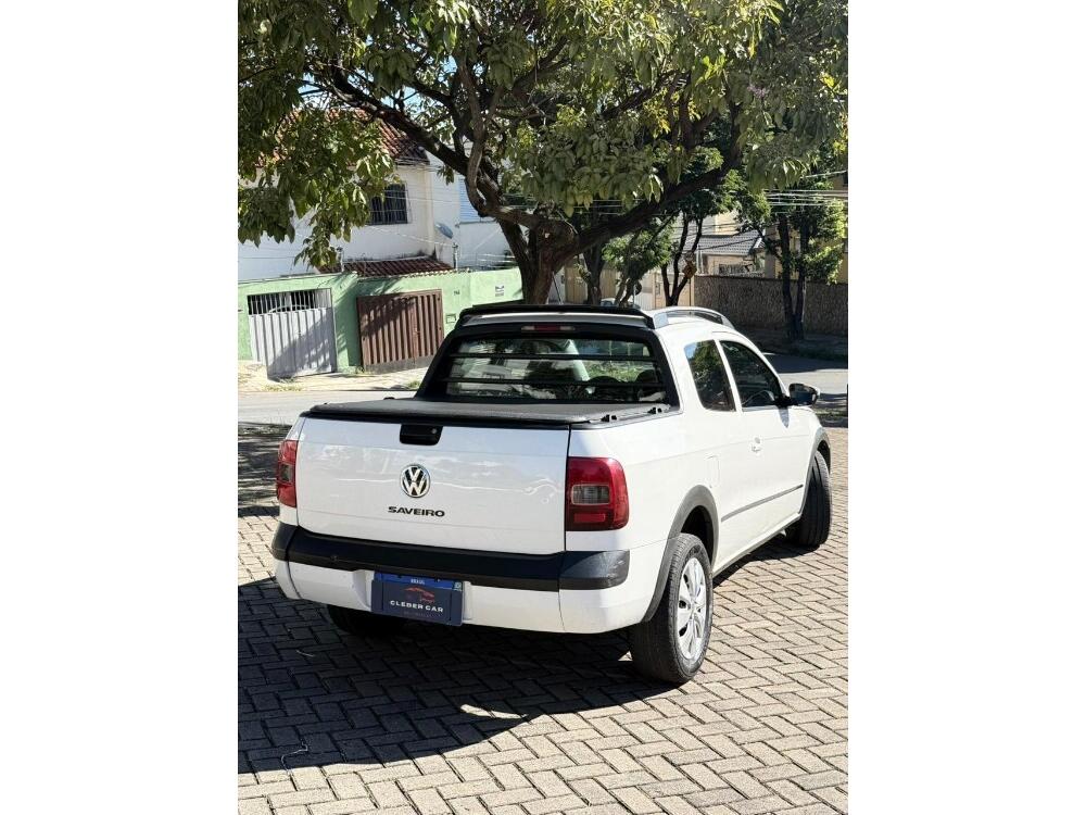 Volkswagen Saveiro Cab Dupla