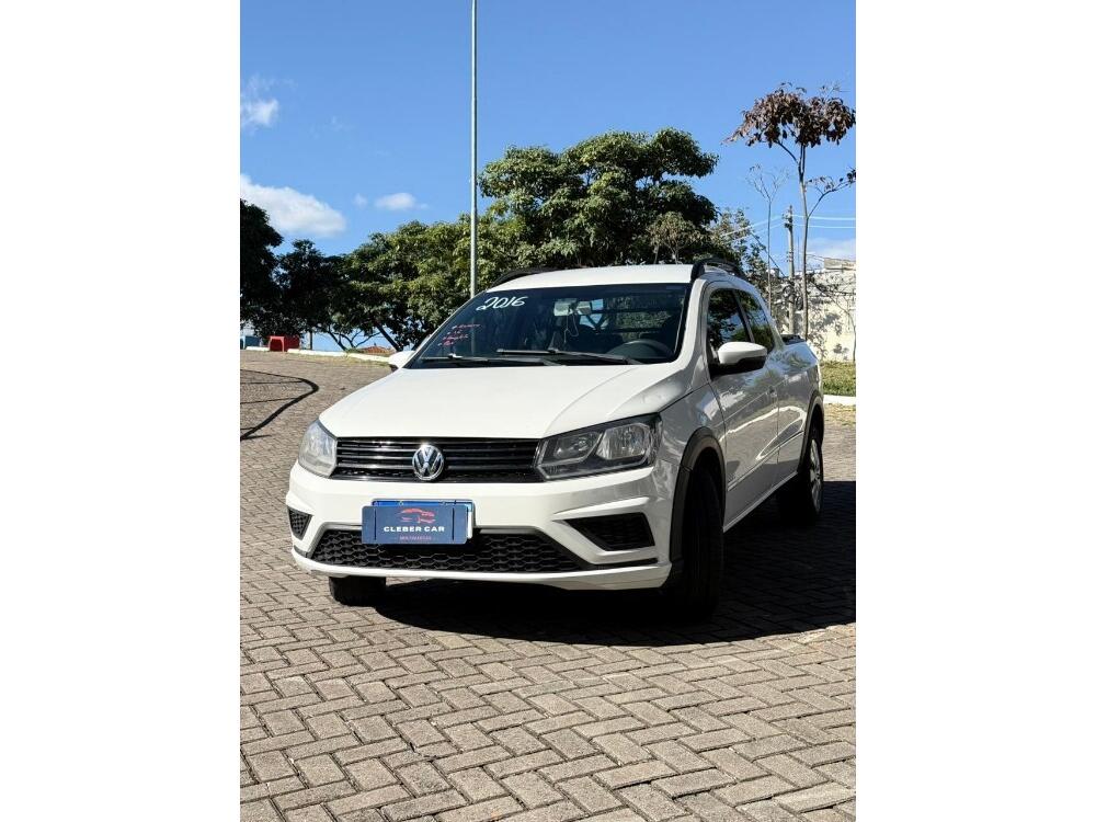 Volkswagen Saveiro Cab Dupla