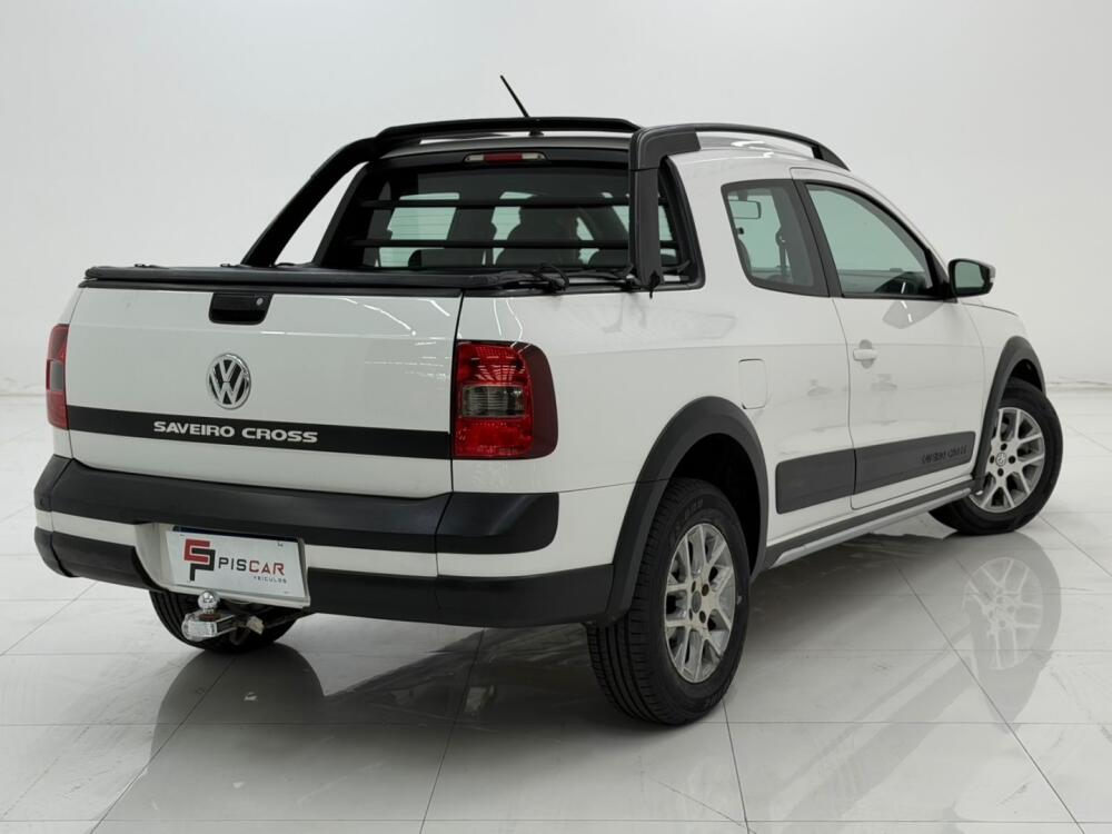 Volkswagen Saveiro Cab Dupla