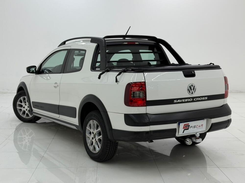 Volkswagen Saveiro Cab Dupla