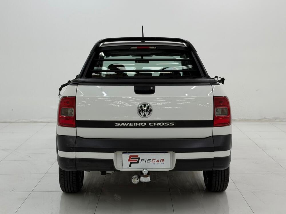Volkswagen Saveiro Cab Dupla
