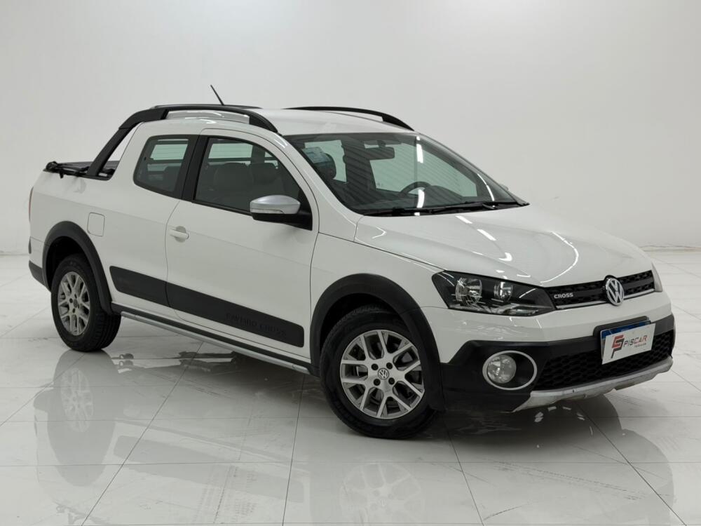 Volkswagen Saveiro Cab Dupla