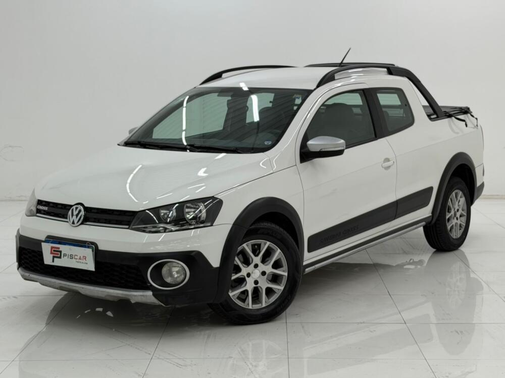 Volkswagen Saveiro Cab Dupla