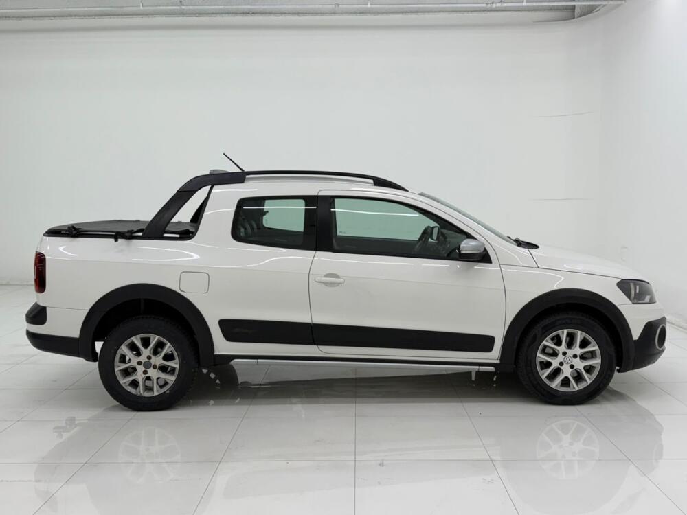 Volkswagen Saveiro Cab Dupla