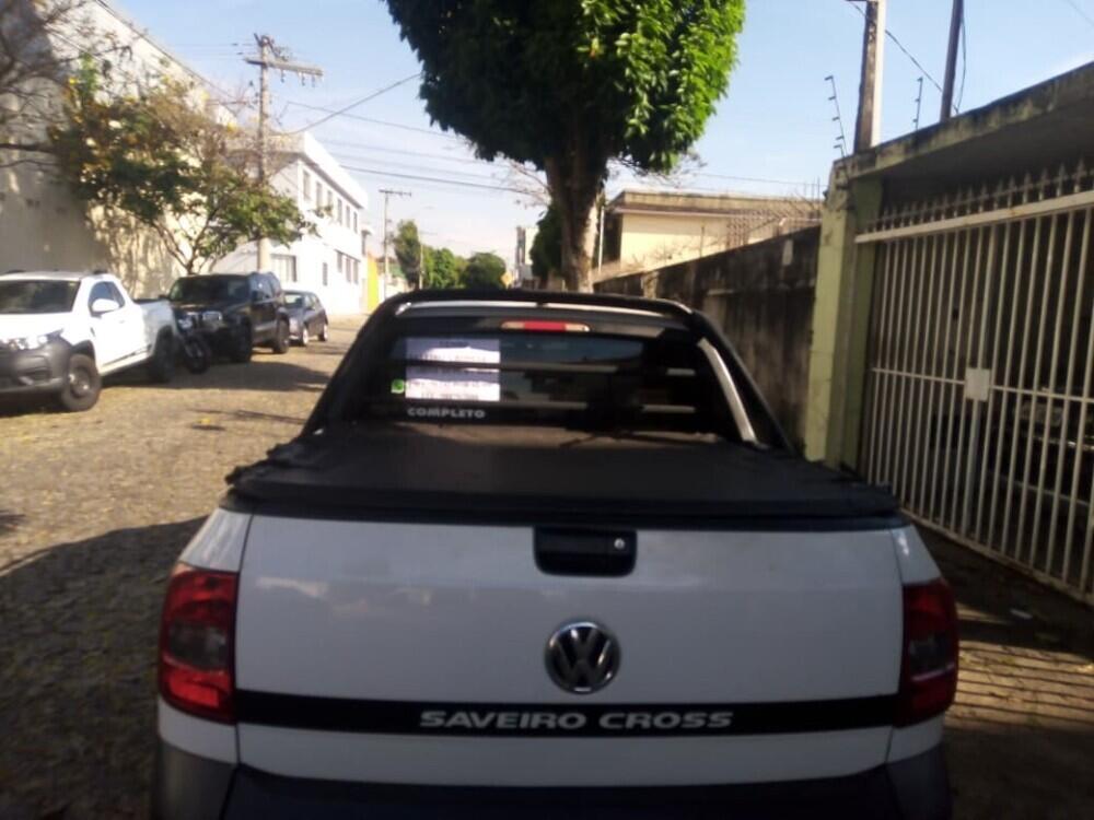 Volkswagen Saveiro Cab Dupla