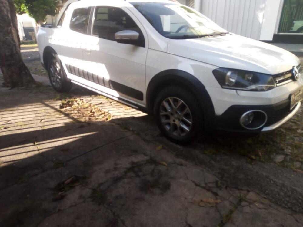 Volkswagen Saveiro Cab Dupla