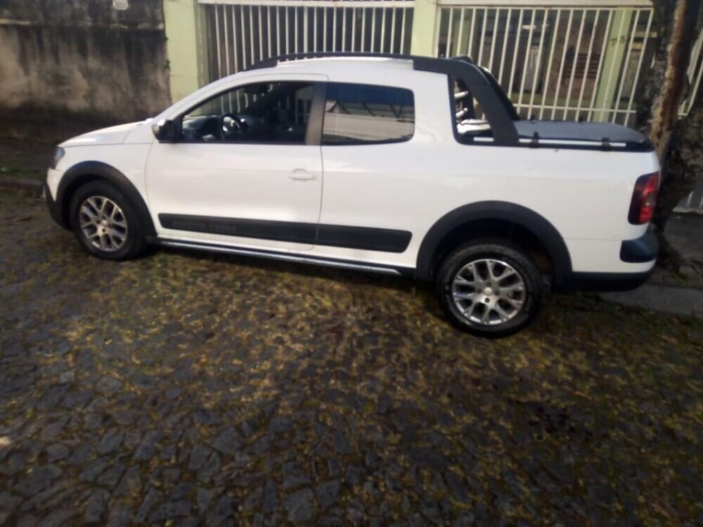 Volkswagen Saveiro Cab Dupla