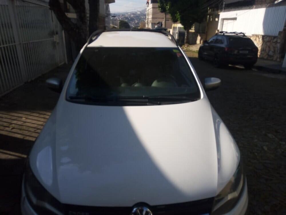 Volkswagen Saveiro Cab Dupla
