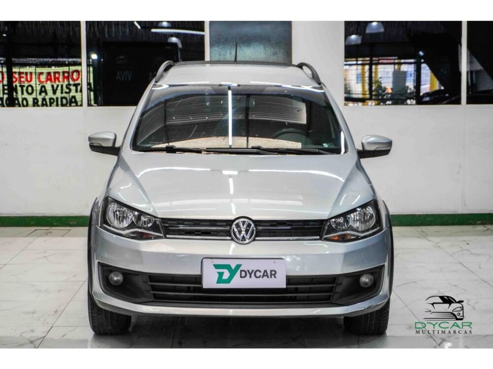 Volkswagen Saveiro Cab Dupla