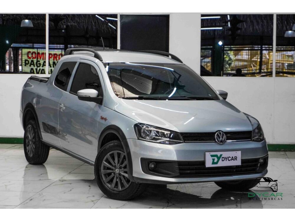 Volkswagen Saveiro Cab Dupla