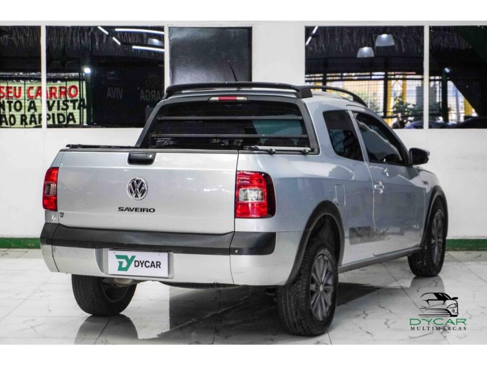 Volkswagen Saveiro Cab Dupla