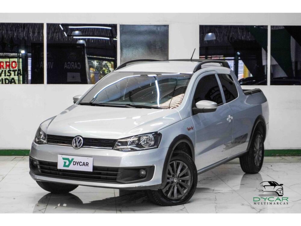 Volkswagen Saveiro Cab Dupla