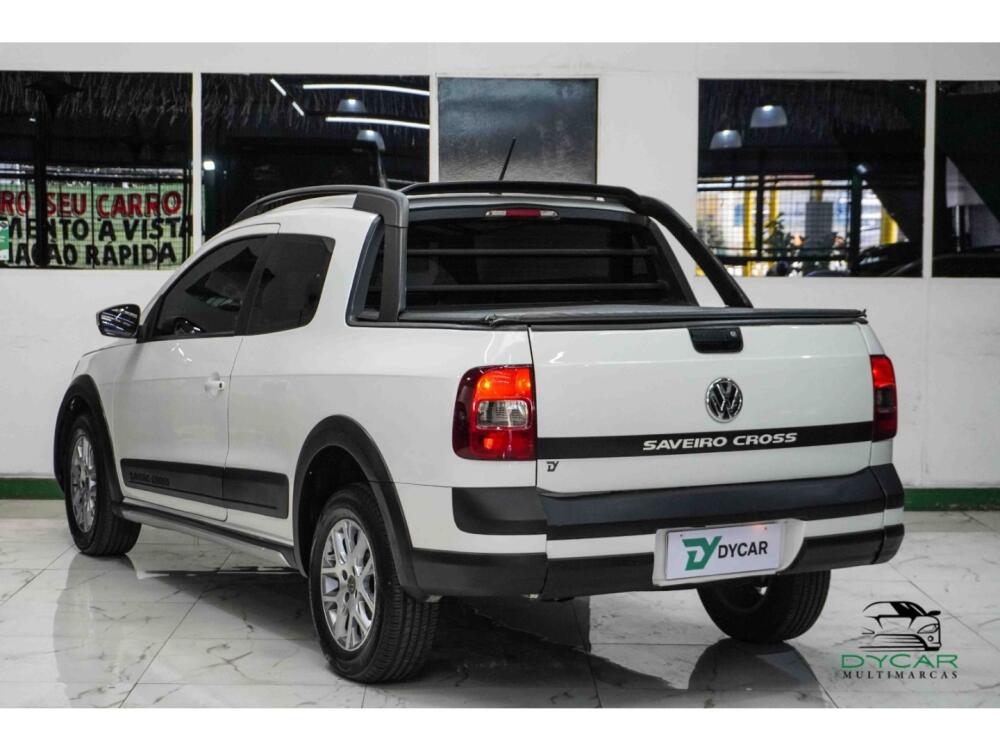 Volkswagen Saveiro Cab Dupla
