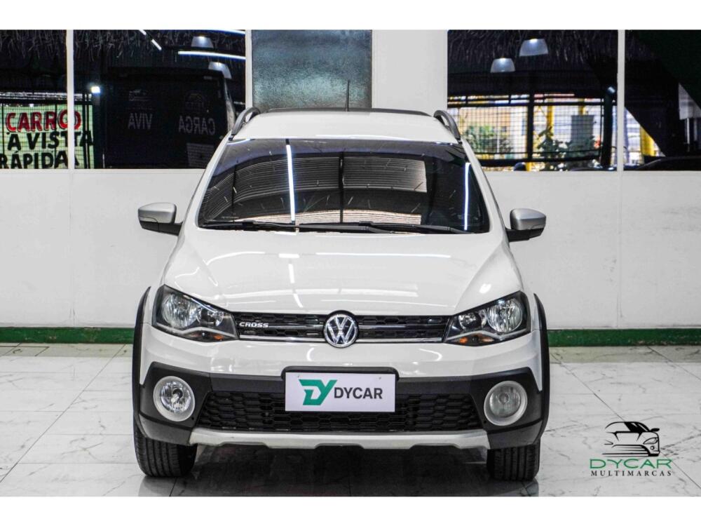 Volkswagen Saveiro Cab Dupla
