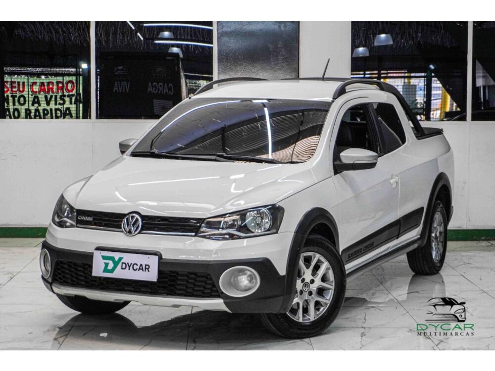 Volkswagen Saveiro Cab Dupla