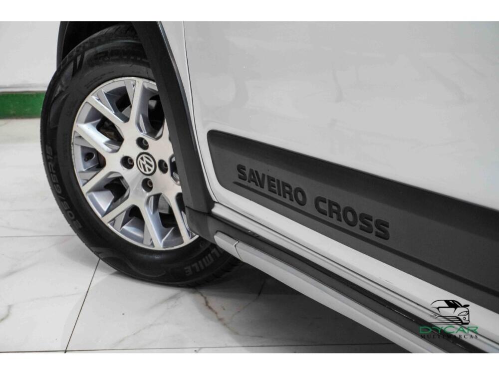 Volkswagen Saveiro Cab Dupla