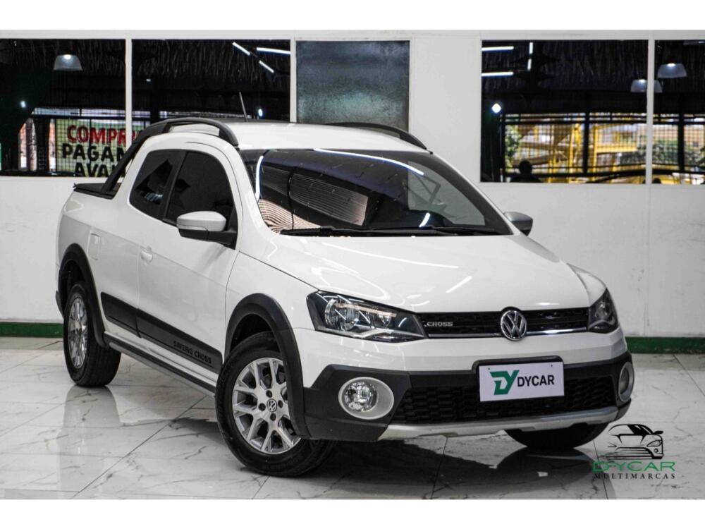 Volkswagen Saveiro Cab Dupla