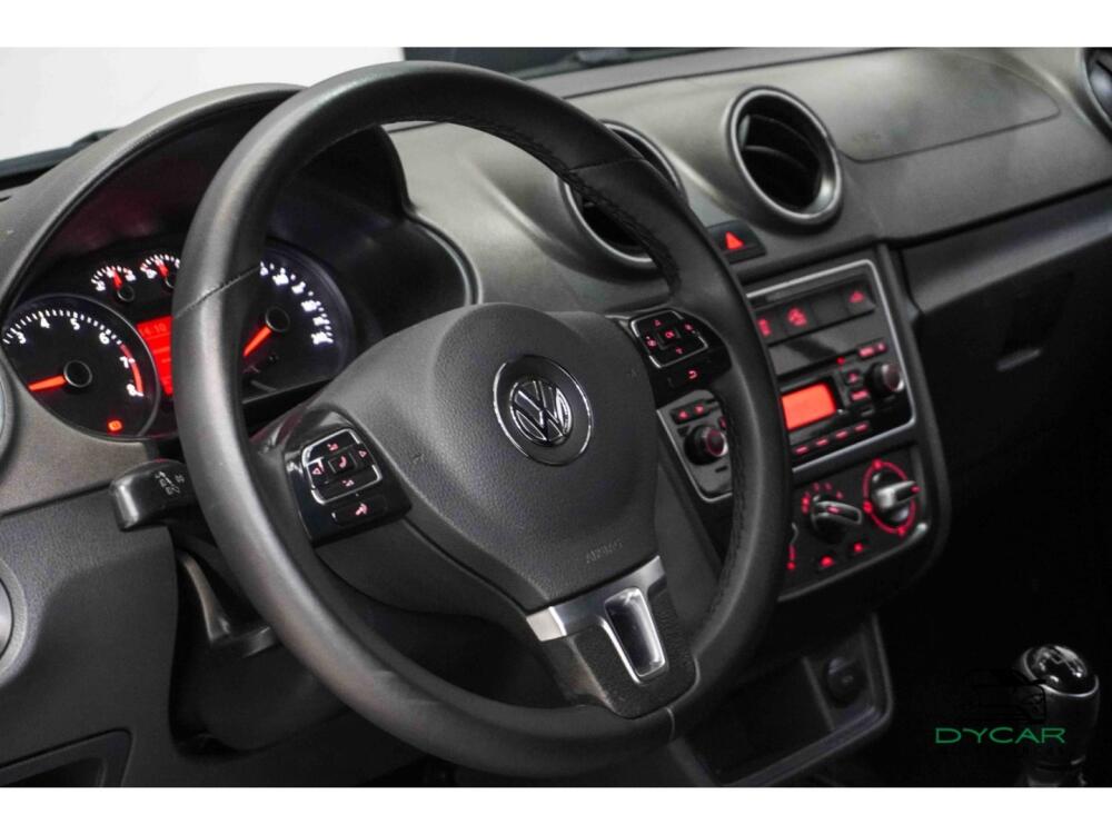 Volkswagen Saveiro Cab Dupla