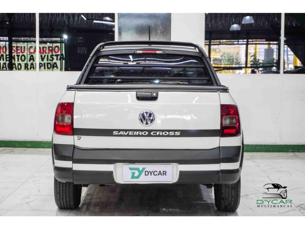 Volkswagen Saveiro Cab Dupla