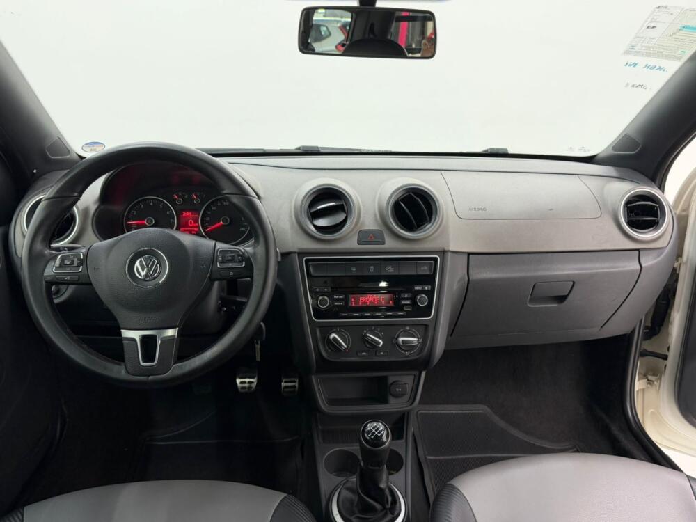 Volkswagen Saveiro Cab Dupla