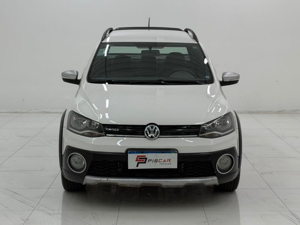 Volkswagen Saveiro Cab Dupla