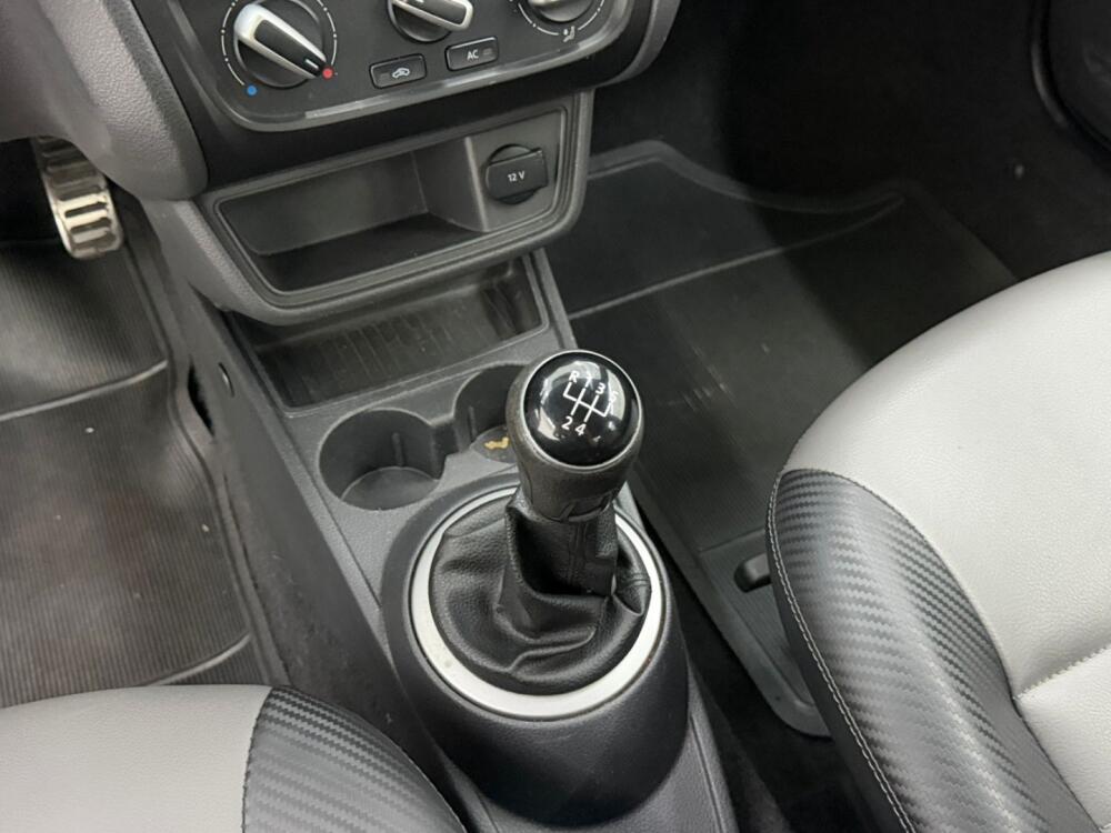Volkswagen Saveiro Cab Dupla