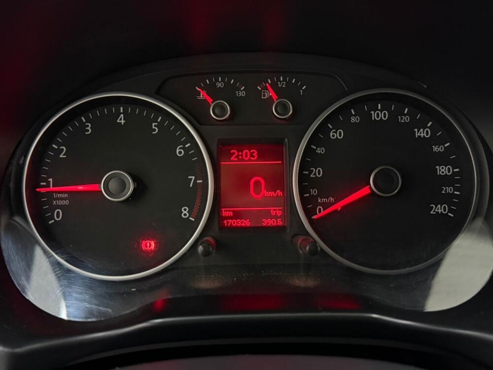 Volkswagen Saveiro Cab Dupla