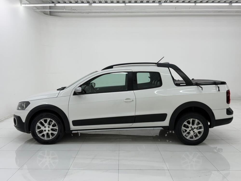 Volkswagen Saveiro Cab Dupla