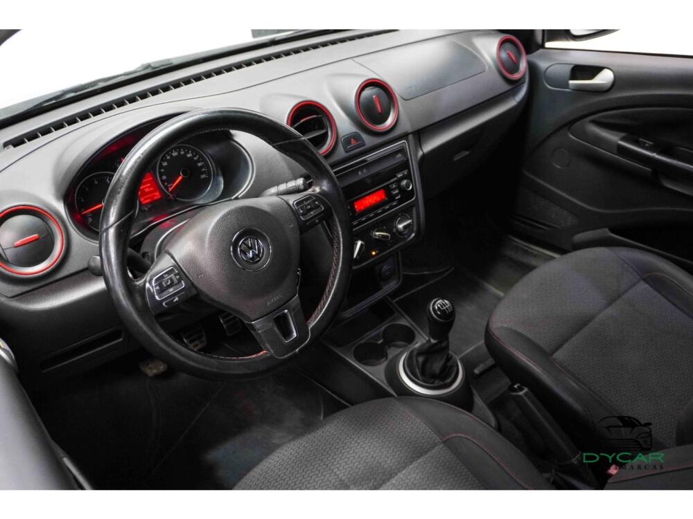 Volkswagen Saveiro Cab Dupla