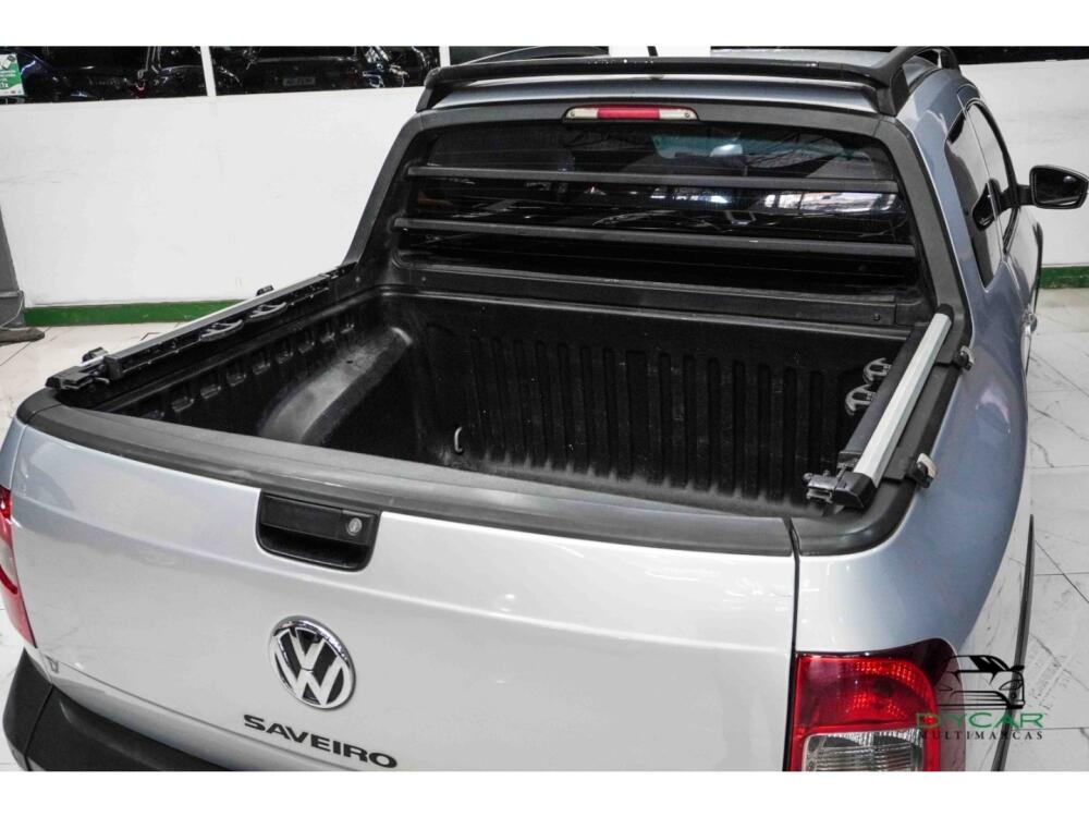 Volkswagen Saveiro Cab Dupla