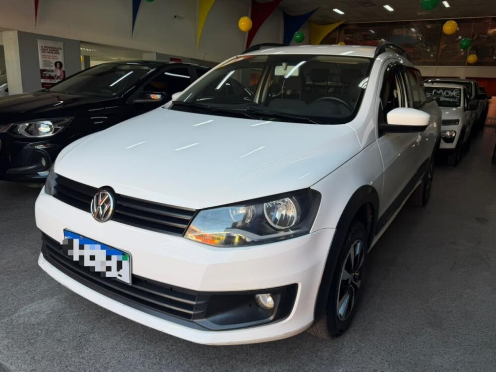 Volkswagen Saveiro Cab Dupla