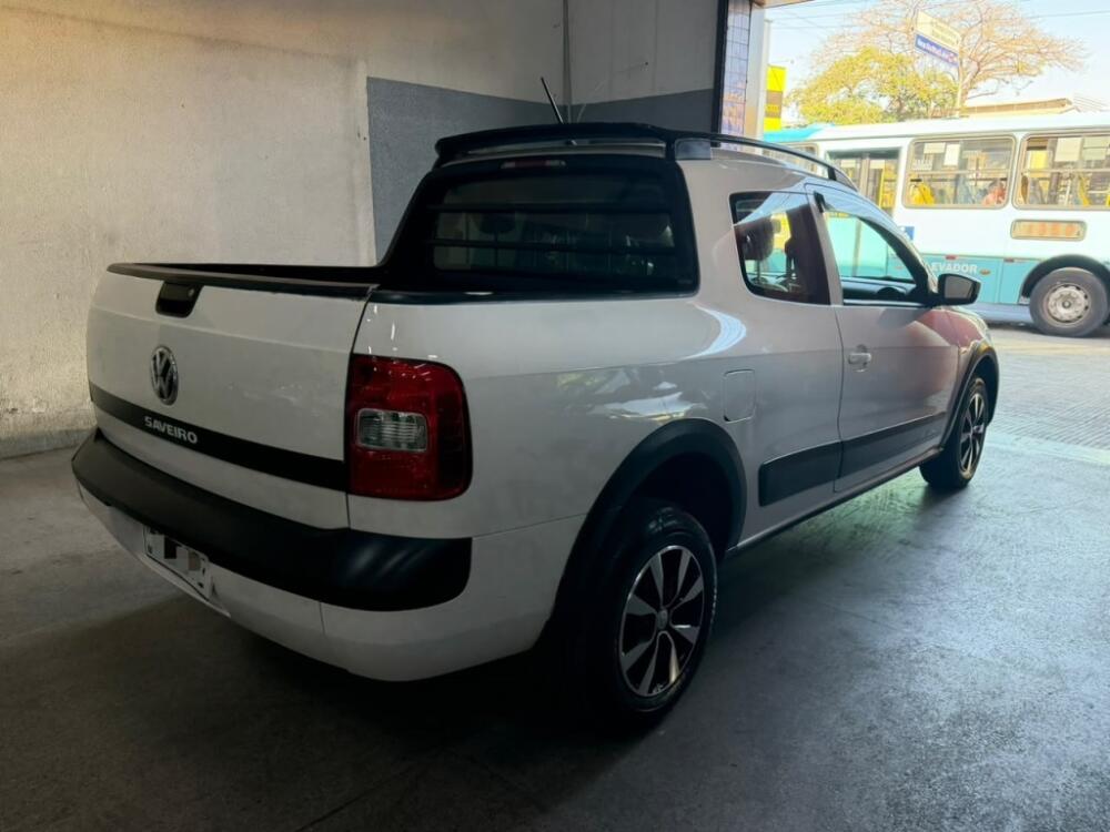 Volkswagen Saveiro Cab Dupla