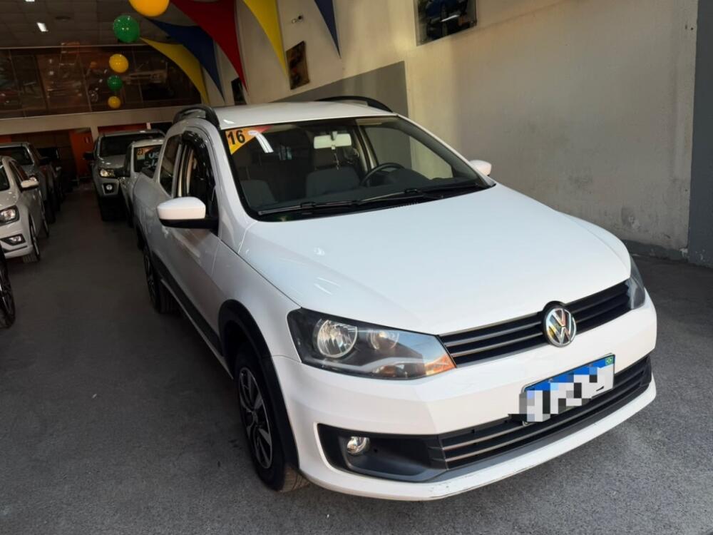 Volkswagen Saveiro Cab Dupla